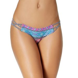 Sundazed Stunner Hipster Bikini Swim Bottom Size Medium